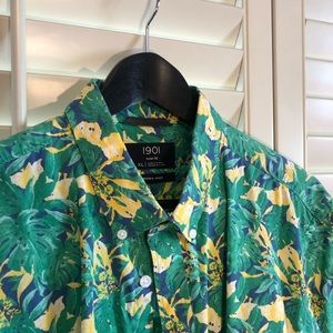 1901 Short Sleeve Tropical Shirt